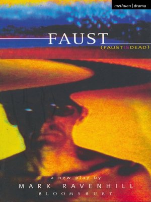 cover image of Faust is Dead